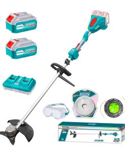 Akku-Rasentrimmer 330mm/20V/2.0Ah-7.5Ah/P20S /INDUSTRIAL (SET Akku 2x4Ah, Ladegerät) (TSTLI200285)